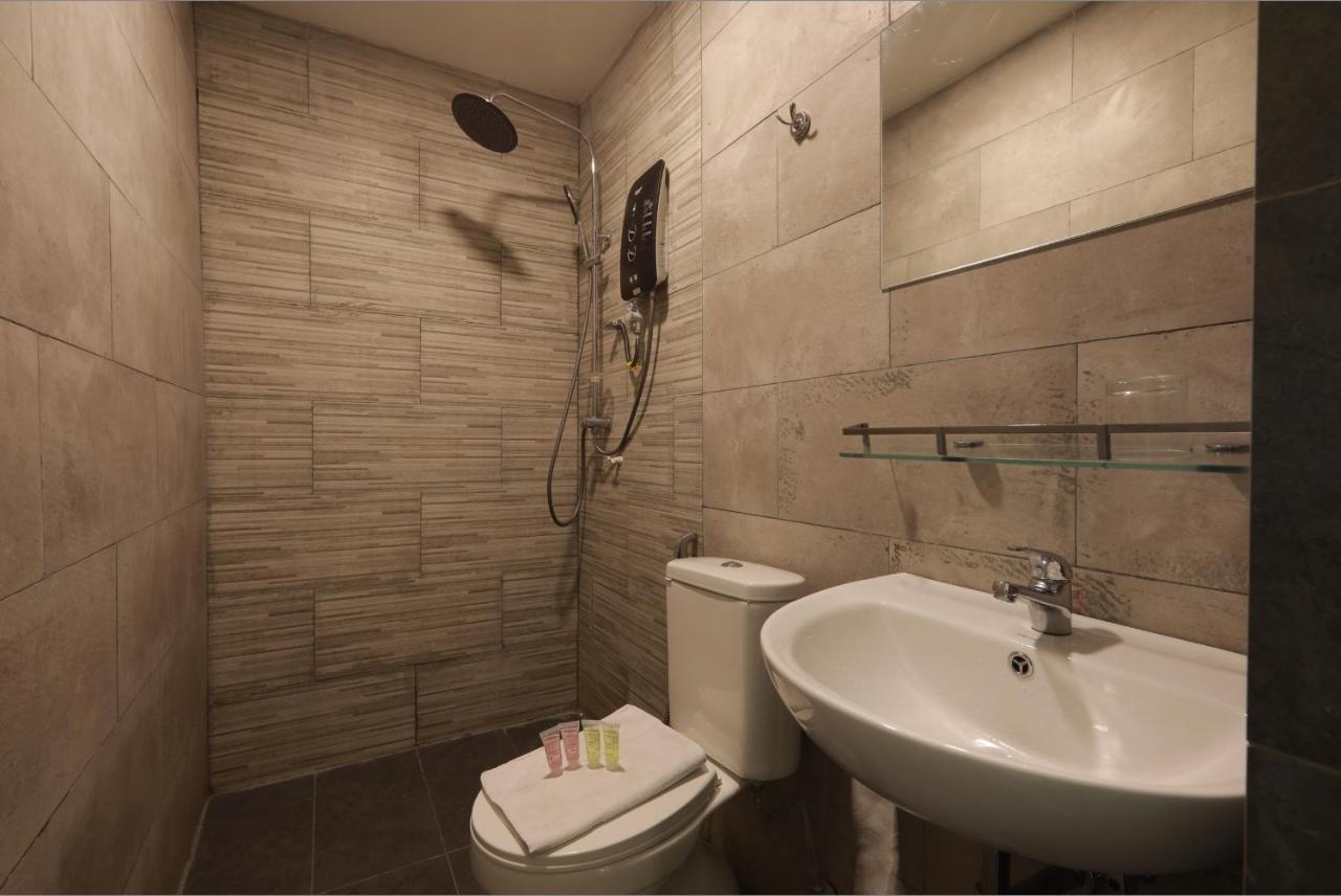 T-Hotel Mont Kiara Куала-Лумпур Екстер'єр фото