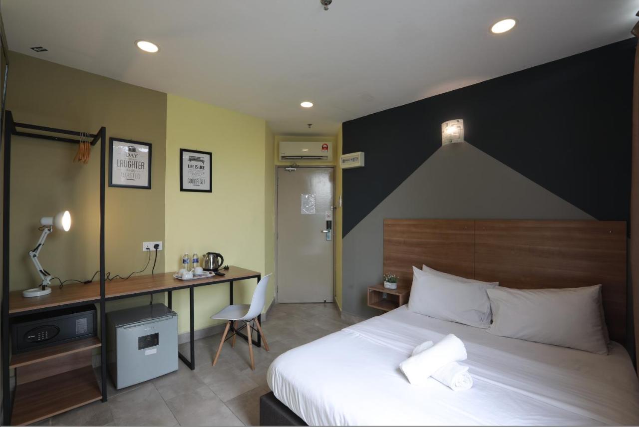 T-Hotel Mont Kiara Куала-Лумпур Екстер'єр фото