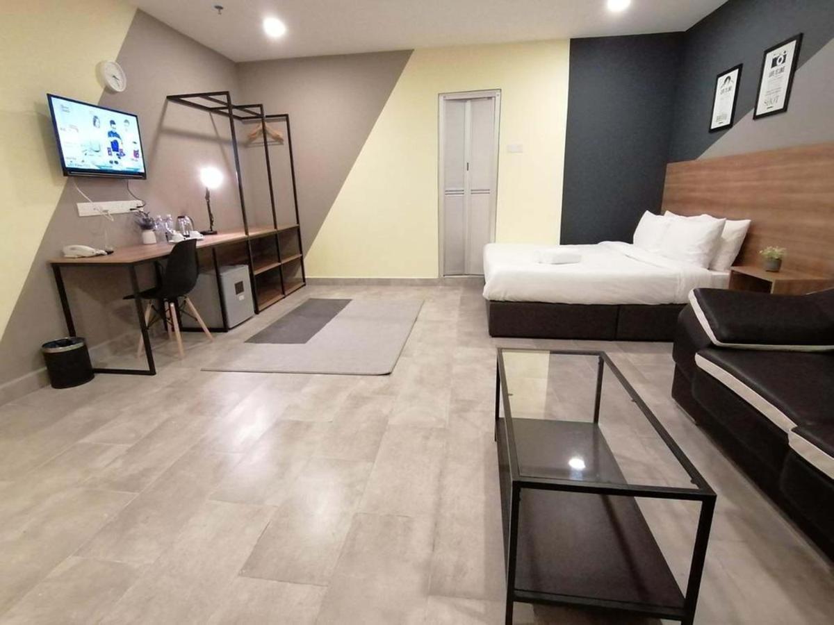 T-Hotel Mont Kiara Куала-Лумпур Екстер'єр фото