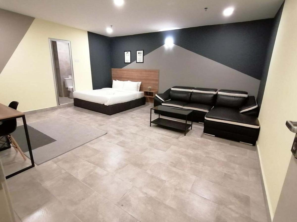 T-Hotel Mont Kiara Куала-Лумпур Екстер'єр фото
